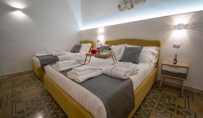 Dimora Fantasia Charme B&B