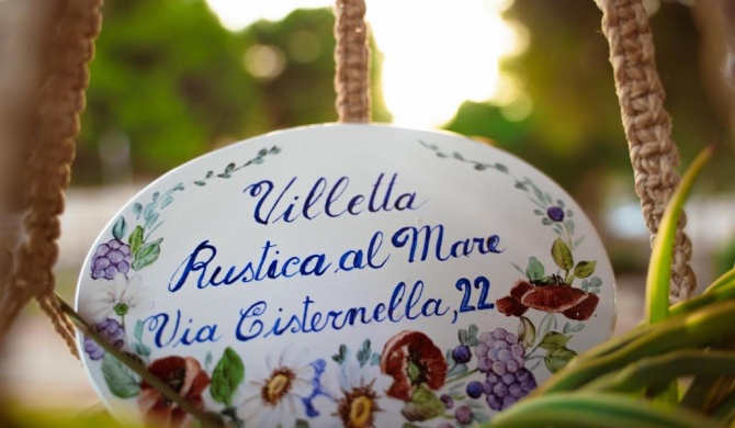 Villetta Rustica Al Mare