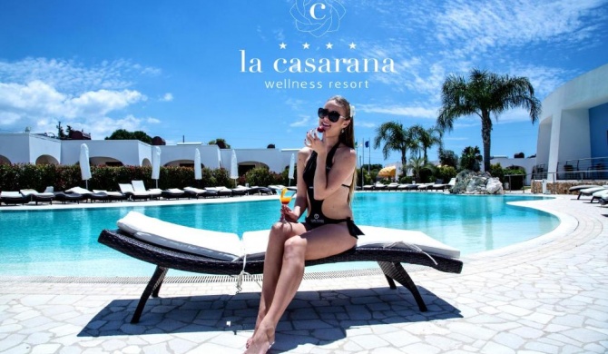 La Casarana Wellness Ecoresort