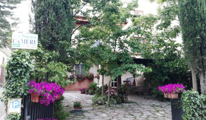 B&B Leggieri Villa Siria