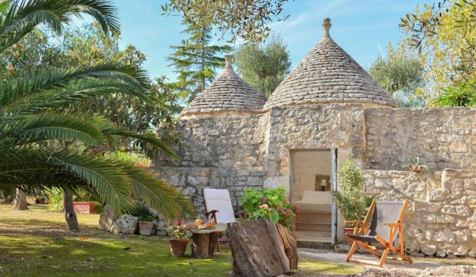 Trullo L'alcova