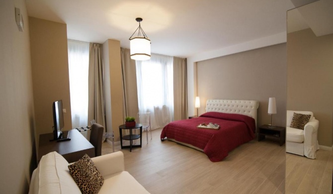 Les Suites Bari B&B