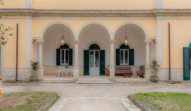 Villa Giulio B&B DImora Storica