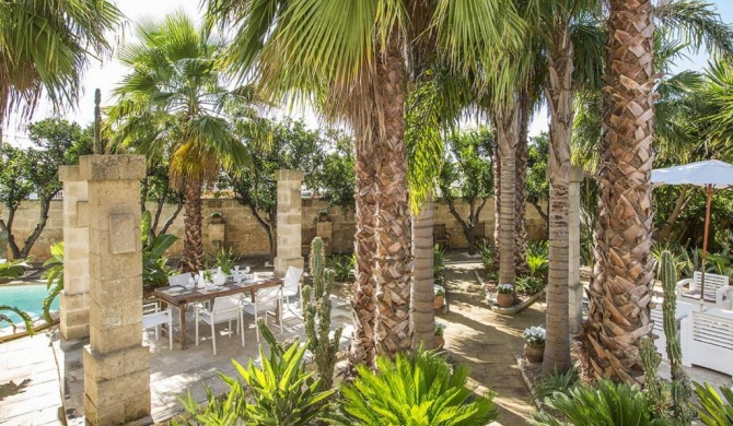 Salento Exclusive Villa Monika