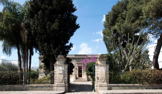 Villa delle Zagare