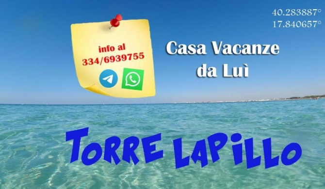 Casa Vacanze da Lui'