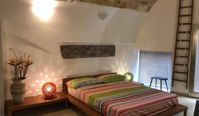 Casa San Demetrio - loft centro storico