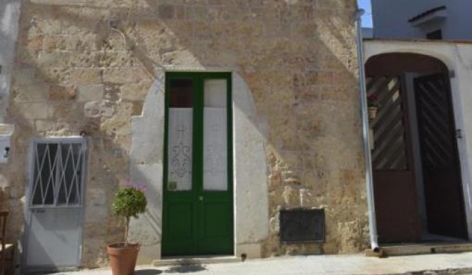 The Green Door