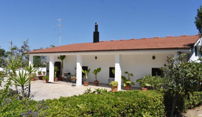 Villa Mistral - Bari Japigia