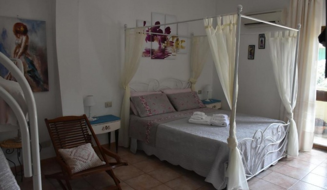 Bed and Breakfast Le petunie