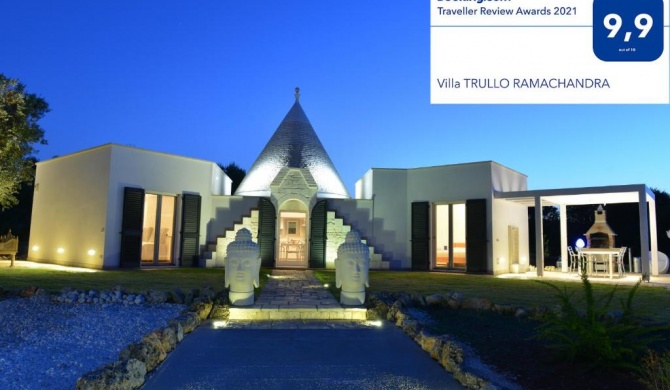 Villa TRULLO RAMACHANDRA