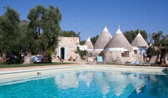 HelloApulia Trulli Fico d'India