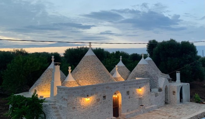 TRULLI DELLE CICALE