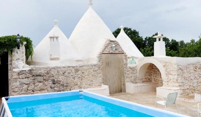 Trullo di Puglia