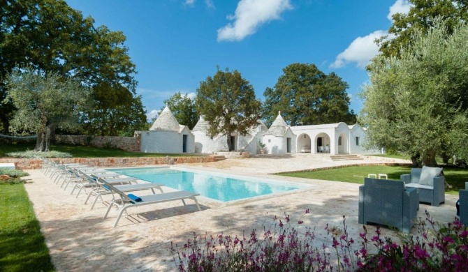 HELLO APULIA - Charming Trulli Almadari