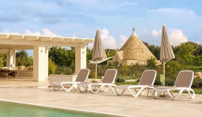 Trulli Casalina