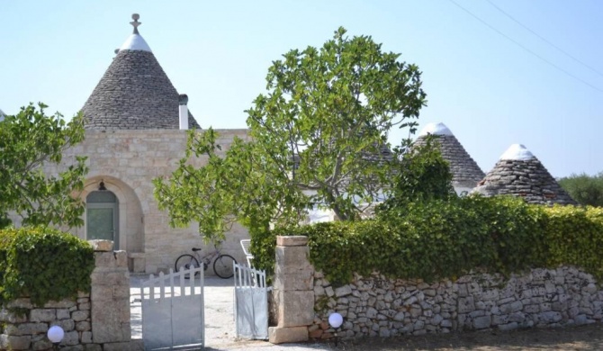 Trulli del Maestro