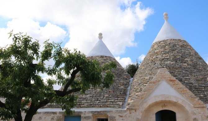 TRULLI ALLA CONTRORA