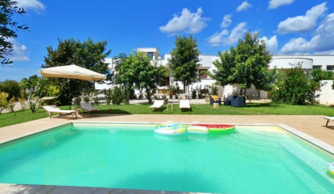 Residenza Arcangela con Piscine nel Salento