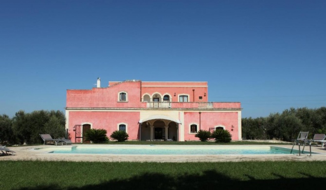Villa Pardonise- Salento