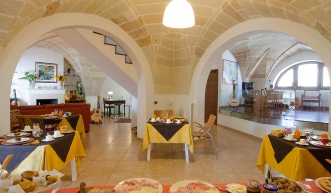 B&B L'Antica Rimessa