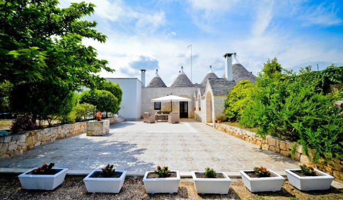 I Trulli di Alejandro