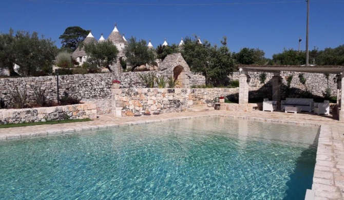 Trulli Arco Antico