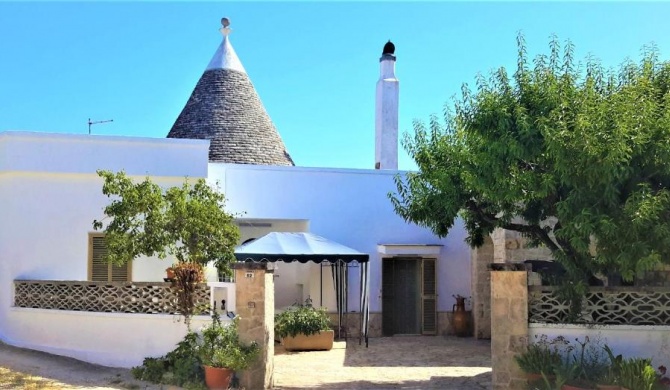 Trulli Ritunno Piccolo