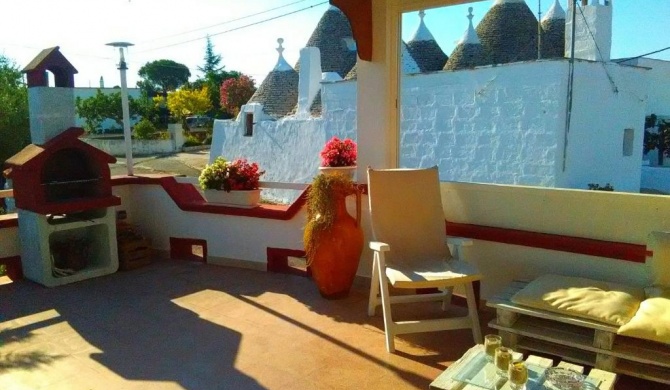 Casa tra i Trulli