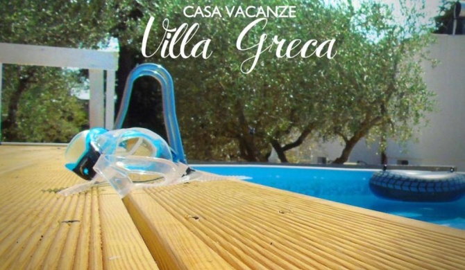 Casa Vacanze Villa Greca