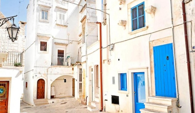 One bedroom house with wifi at Martina Franca