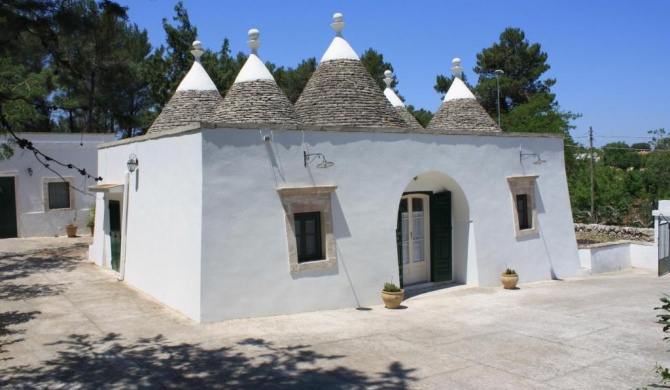 I Trulli Di Dely