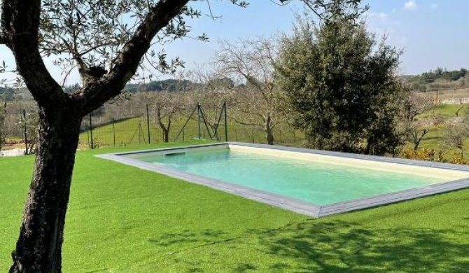 Il Borgo Delle Querce Villa Fichi Piscina privata