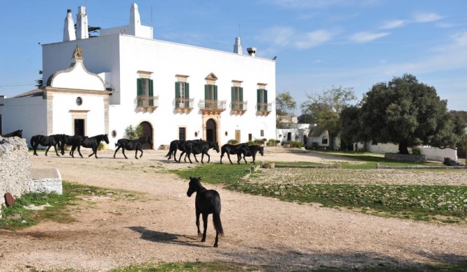 Masseria Tagliente