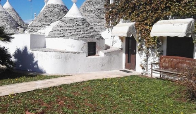 Tenuta Trullo Odisseo