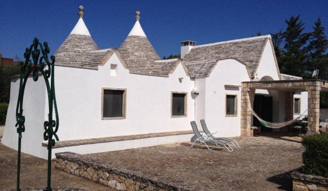 Trullo Rosy