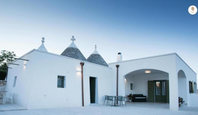 Villa Trulli San Domenico by Hermione Homes