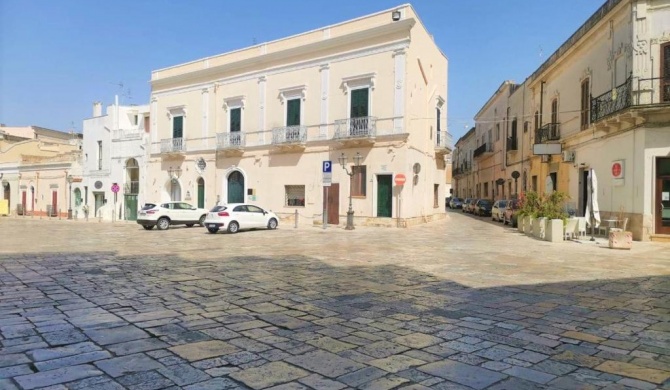 Antico Palazzo Murri