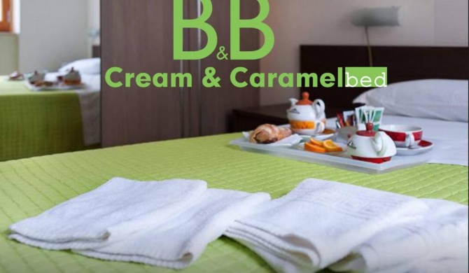 B&B Cream&Caramel