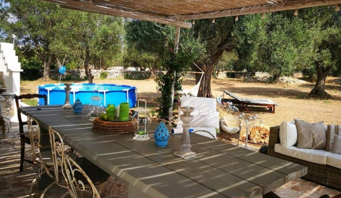 Charming and luxury villa close to Ostuni