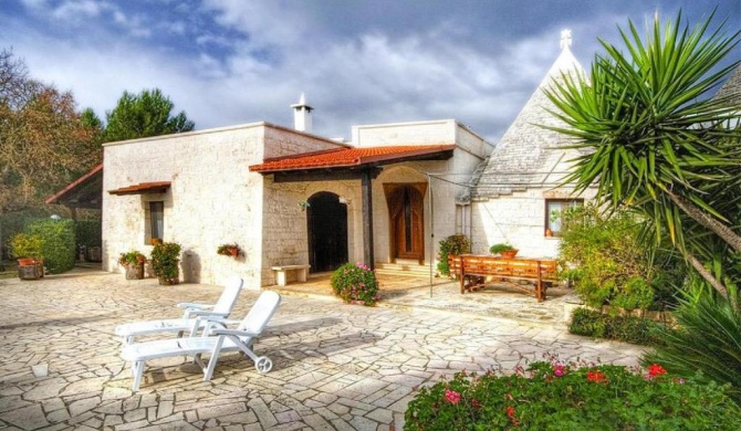 Apartment in Ostuni with terrace