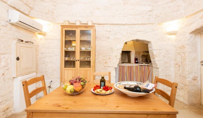 Lovely Stone House In Ostuni