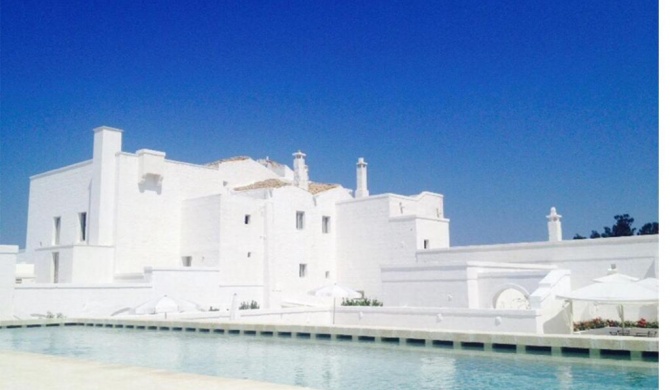 Masseria Le Carrube