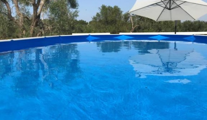 Pool-Villa Lavanda - Ostuni