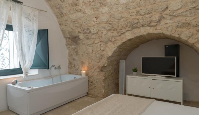 Suite Blanche con jacuzzi by Wonderful Italy