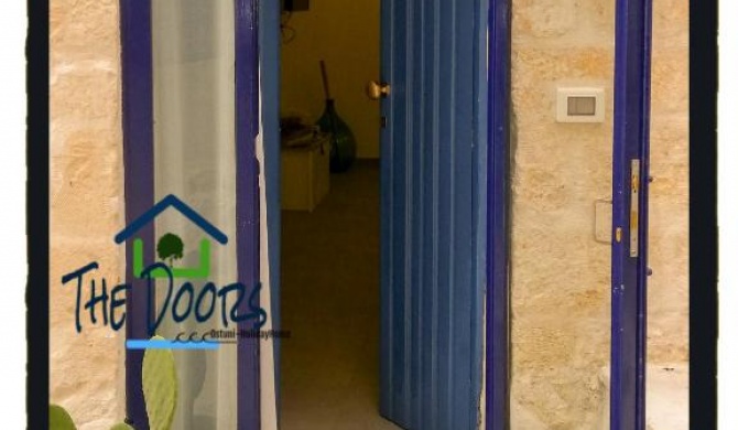 The doors, Apulia, Ostuni