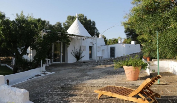 Trullo Certosa