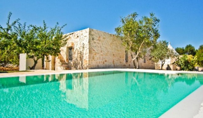 TRULLO FALGHERO CON PISCINA PRIVATA