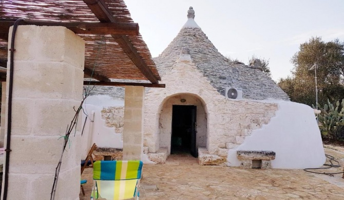 Trullo incantevole