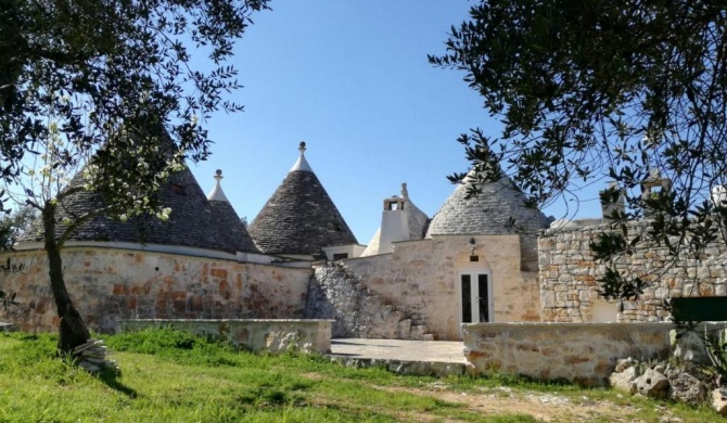 Trullo Maria Vittoria